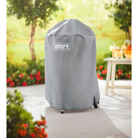 Funda para barbacoa Weber - barbacoas de carbón con funda protectora de 47 cm