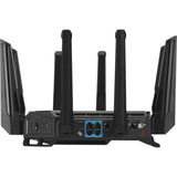 Enrutador asus rog rapture gt-be98 (negro)