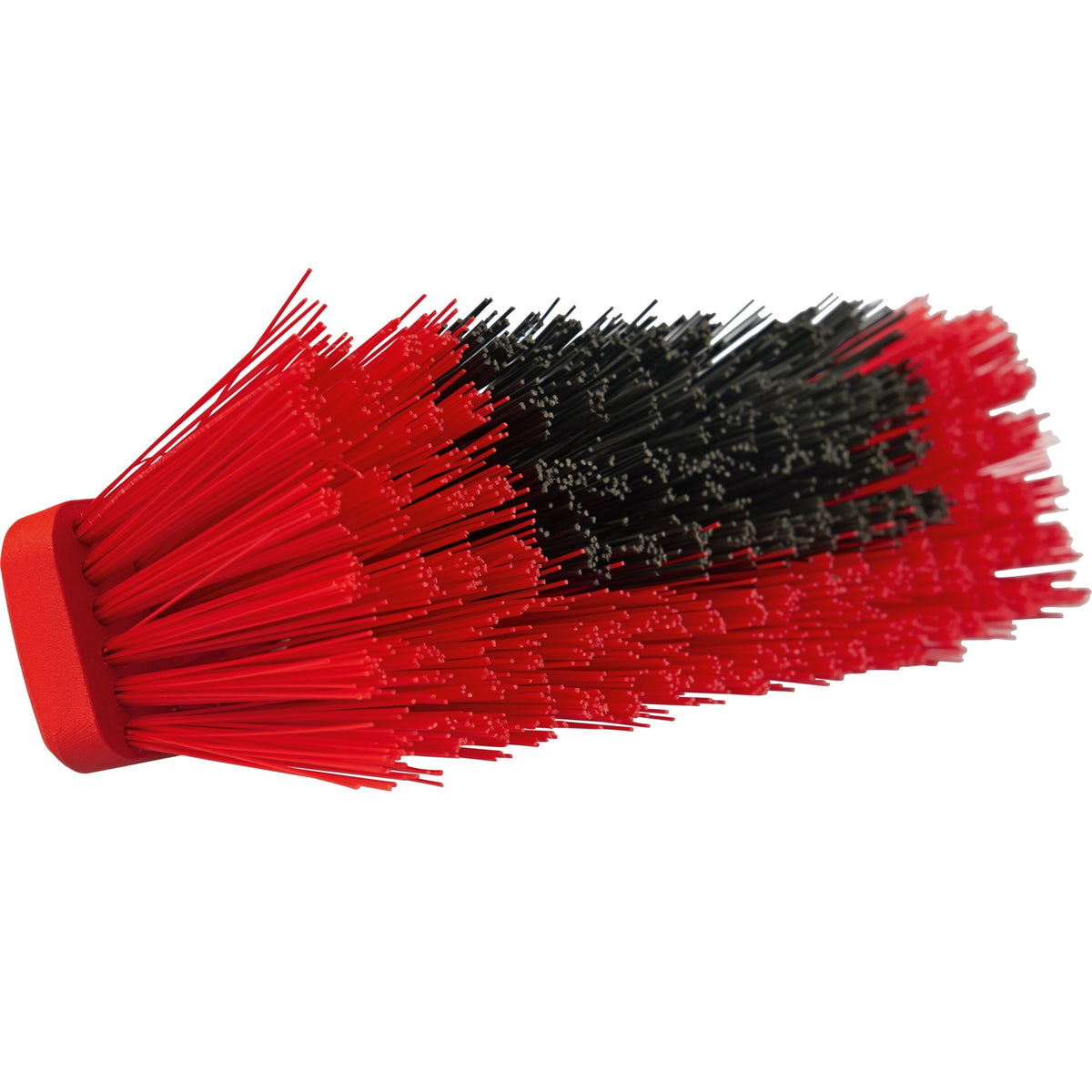 Escoba de terraza multiestrella Wolf-garten TB 350 m (rojo gris, 35 cm)