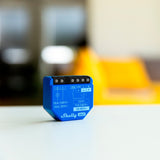 Shelly gen3 - interruptor inteligente - wi-fi - puerta de enlace bluetooth