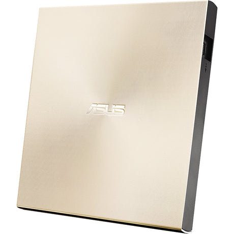 Grabadora de DVD externa Asus ZenDrive U8M (negro dorado, interfaz USB-C, disco M)