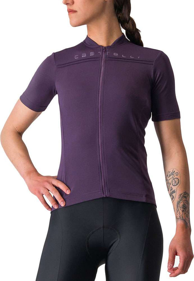 Castelli anima 4 - camiseta mujer