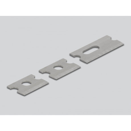 Delock Herramienta de engarzado universal con alicates pelacables 90505 (negro)