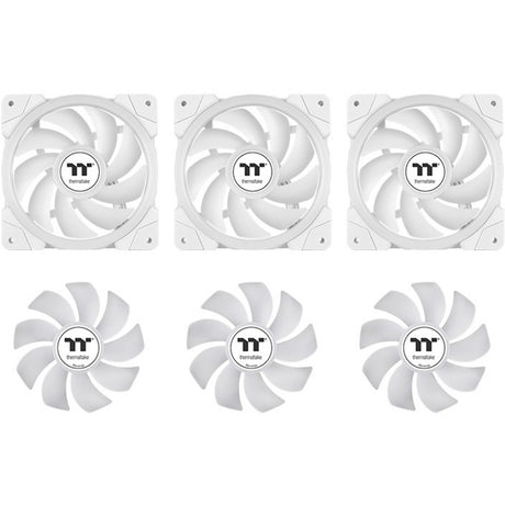 Thermaltake Minecube 360 Ultra Arbb Sync AIO Enfriador líquido - Refrigeración por agua Edición Nieve (Blanco)