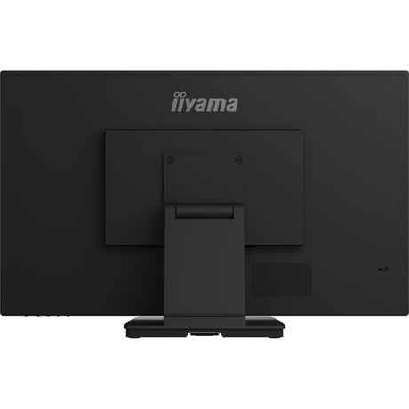Monitor de pantalla táctil Iiyama prolite t2754msc-b2ag 27 (negro (mate), táctil, VGA, HDMI, audio, USB)