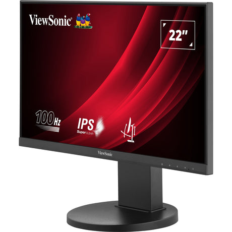 Monitor Viewsonic vg2208a-hd 22 (negro, 1x hdmi, vga, 100 hz)