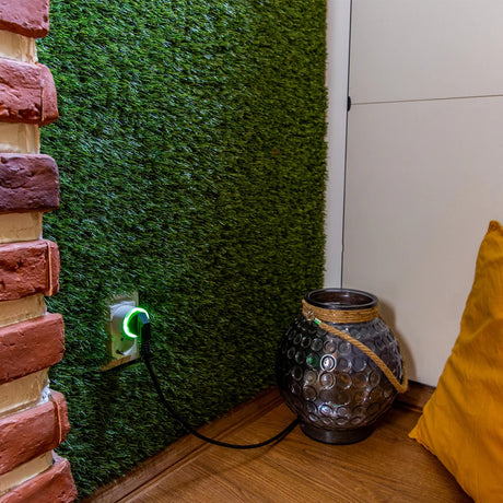 Shelly plug s gen3 smart WiFi, enchufe de 4 piezas (blanco, materia, WiFi, Bluetooth)