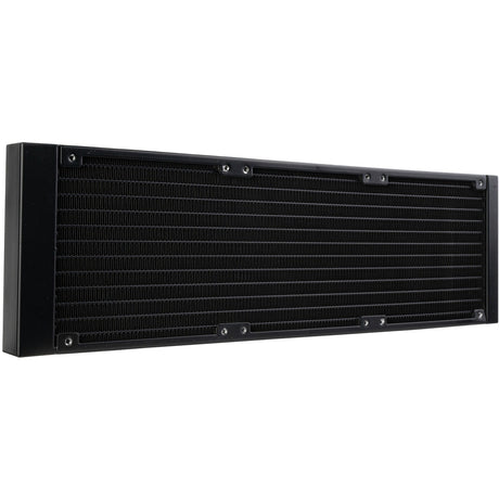 Silverstone Novapeak 360 Arb refrigeración por agua (negro, PWM de 4 pines)