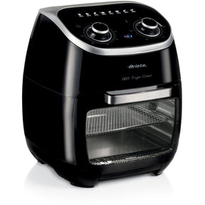 Ariete airy freidora horno 4619 00 freidora de aire caliente (negra, 11 litros)