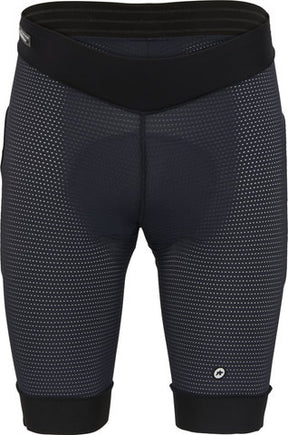 Pantalones cortos con forro Assos trail tactica hp t3