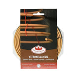 Esschert design colgante en espiral de citronela
