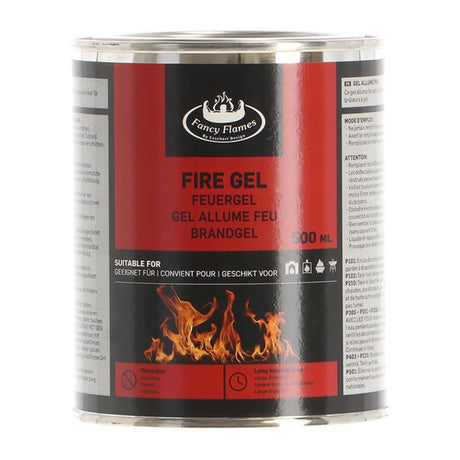 Esschert gel de fuego de diseño en lata 500ml