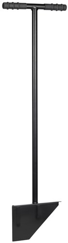 Fiskars bordeadora de césped sólida (negro, 1011617)