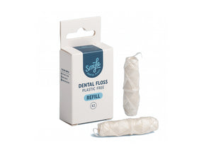 Smyle Flosdraad Mint - Reenviar 2 x 30 metros