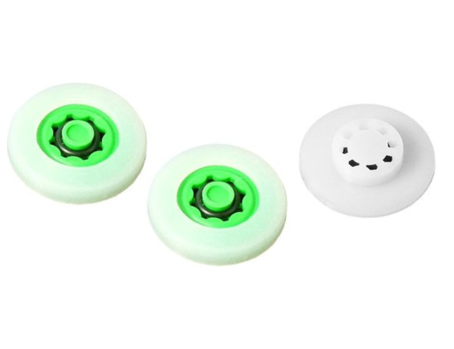 Ahorradores de agua Ecosavers - grifo y ducha