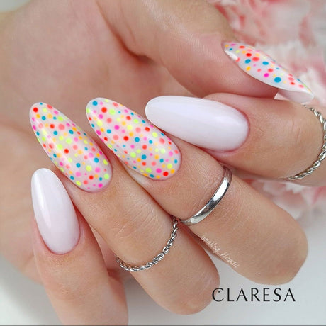 Claresa Esmalte Gel UV LED 5ml Fluo 6