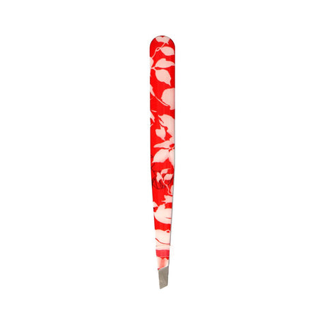 Pinzas para uñas faciales flores surtidas