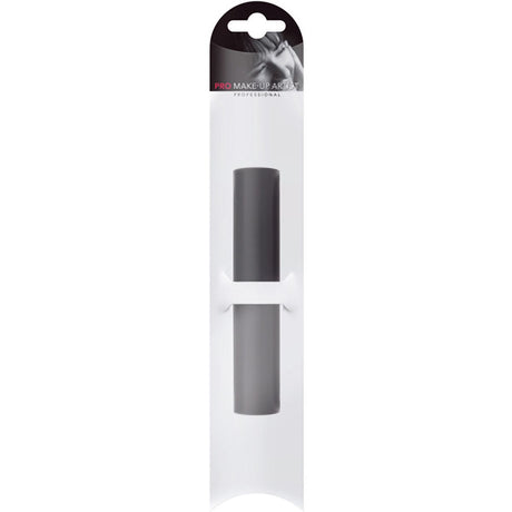 Pincel colorete para uñas faciales automático negro
