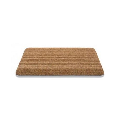 HQ Fortuna alfombra de costillas antracita 50x80cm
