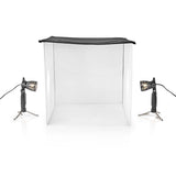 Conjunto de estudio fotográfico Nedis