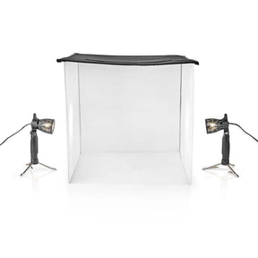 Conjunto de estudio fotográfico Nedis