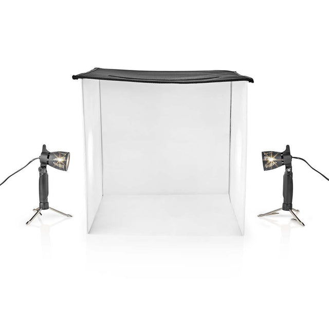 Conjunto de estudio fotográfico Nedis