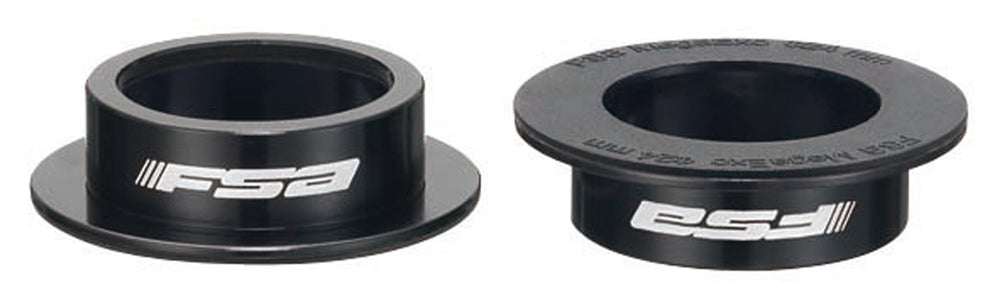 Adaptador pedalier fsa bb386evo 24 reductor al