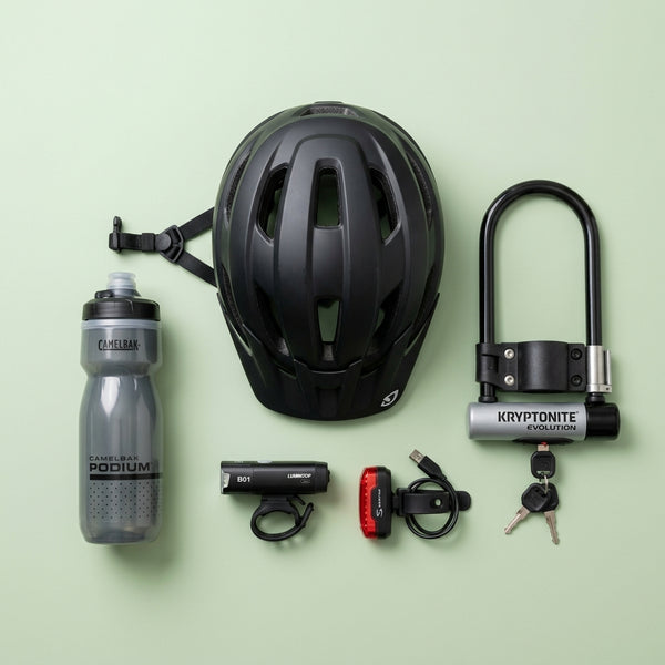 Safety Lights & Clips