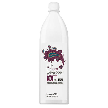Farmavita crema de vida reveladora 9% 1000ml