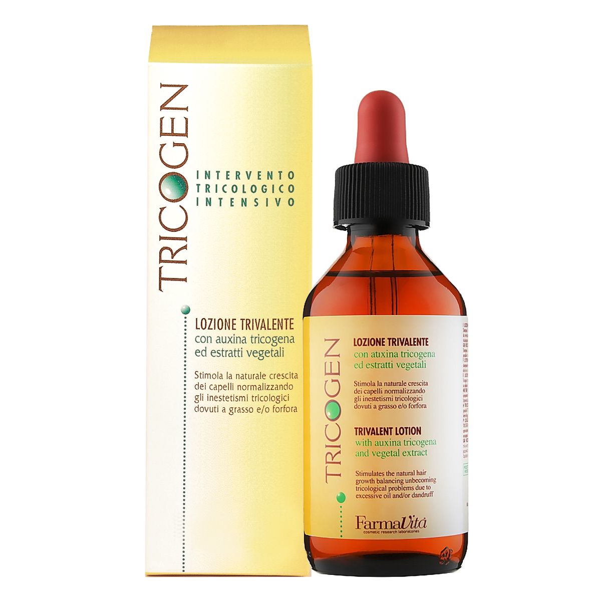 Farmavita loción tricógena 100ml