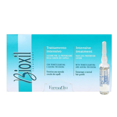 Farmavita bioxil loción 12x8ml