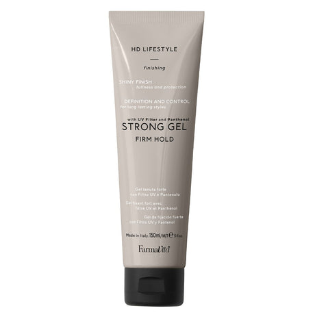 Farmavita hd estilo de vida gel fuerte 150ml