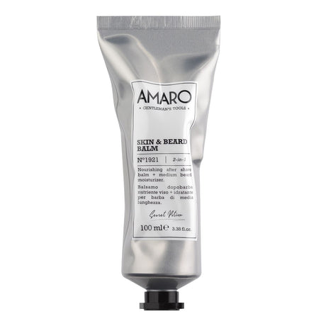 Farmavita amaro piel barba bálsamo 100ml