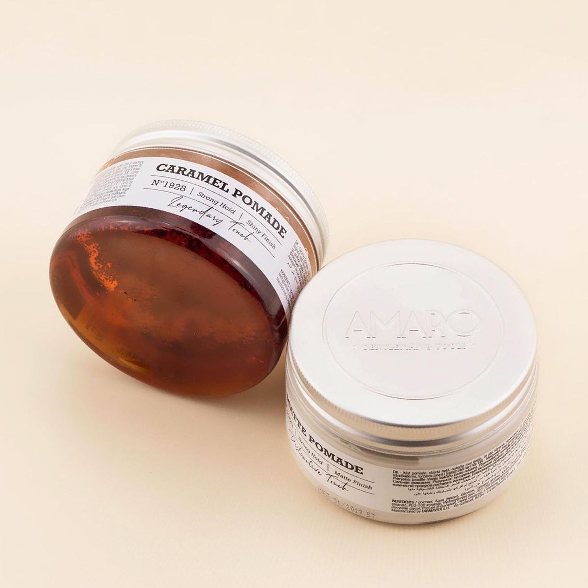 Farmavita amaro pomada mate 100ml