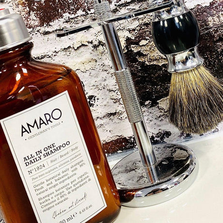 Farmavita amaro champú diario todo en uno 250ml