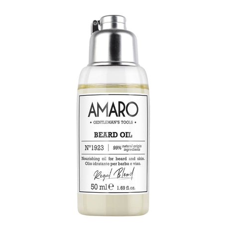 Farmavita amaro aceite para barba 50ml