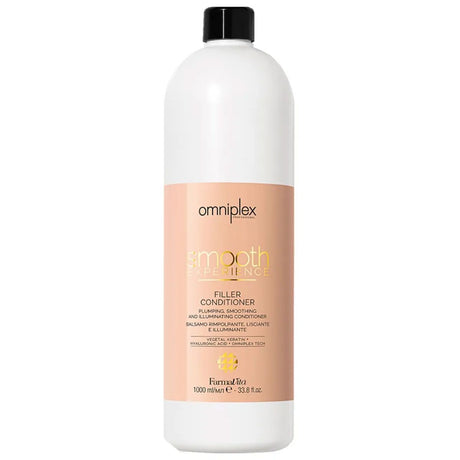 Farmavita omniplex acondicionador relleno experiencia suave 1000ml