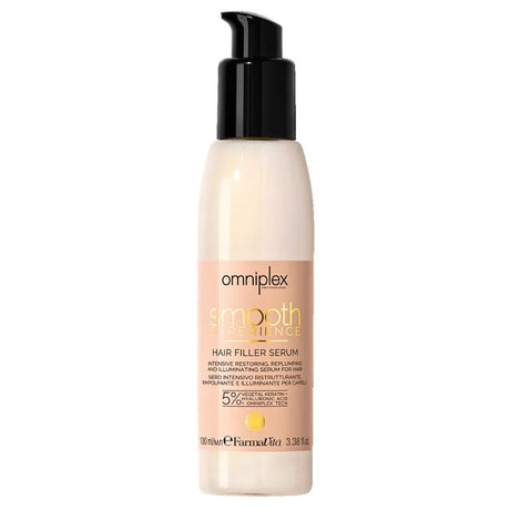 Farmavita omniplex Smooth Experience Serum Rellenador Capilar 100ml