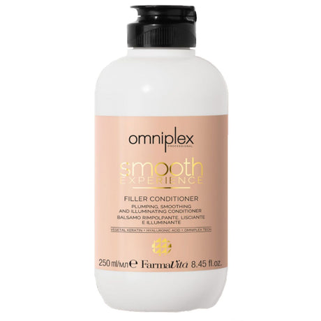 Farmavita omniplex acondicionador relleno experiencia suave 250ml