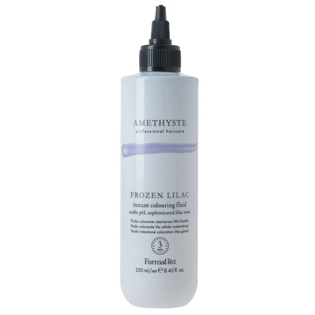 Farmavita amethyste colorante fluido instantáneo frozen lila 250ml