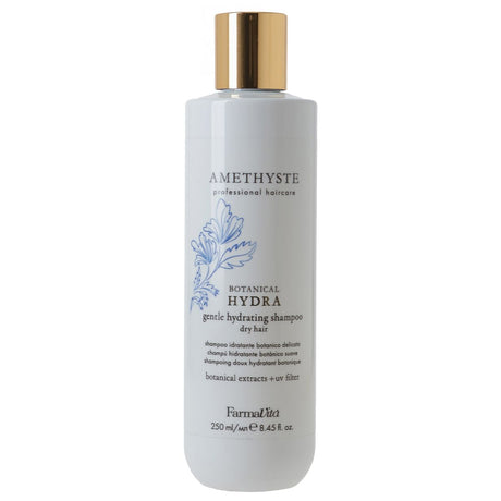 Farmavita amethyste Botanical Hydra champú hidratante suave 250ml