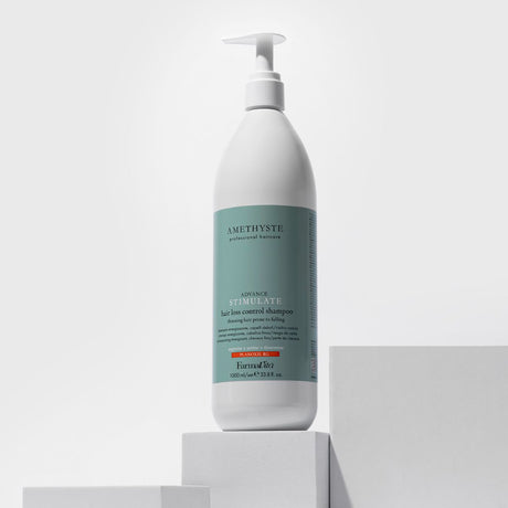 Farmavita amethyste champú anticaída estimulador 1000ml