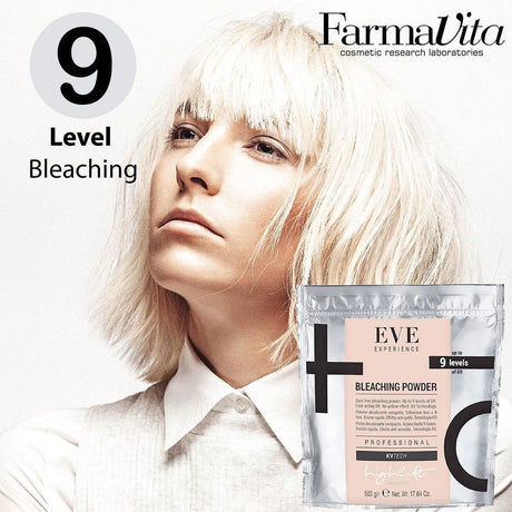 Farmavita eve experience polvo decolorante high lift sobre 30gr
