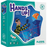 ¡Flexiq manos arriba! juego de cartas