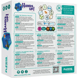 ¡Flexiq manos arriba! juego de cartas