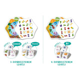 ¡Flexiq haz un movimiento! juego de cartas