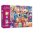 Gibson's Gibson Puzzle El mundo de los perros y gatos