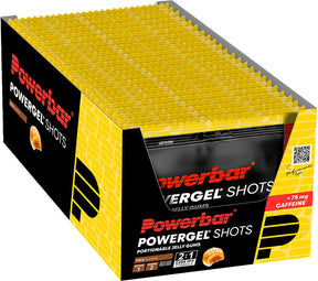 Powerbar powergel shots caja 24er