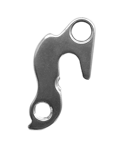 colgante de despido GH-068 63.8 mm de plata