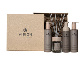 Visign Nature Giftbox Fragance - Sin planeta B